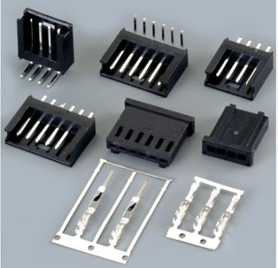 China Replace TE AMPMODU Wire To Board Connectors Socket, Terminal, Header For LED Lamp for sale