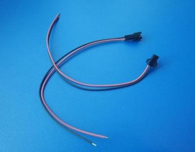 China Battery Cable Wire Harness Assembly SMR SMP 2.5MM Pitch Receptacle Plug Equal JST for sale