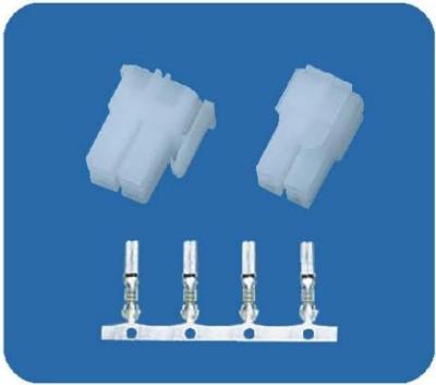 China 6.7MM Pitch Male And Female Connector With Secure Lock For Patient Monitor for sale