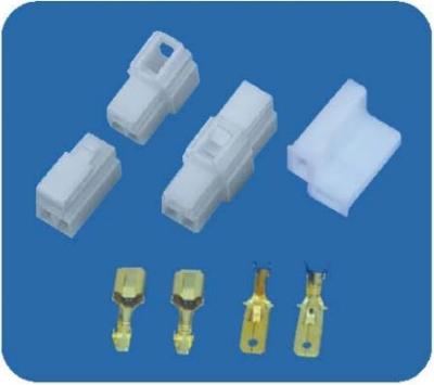 China Male And Female Wire to Wire Connector Alternate JST Plug Receptacle To LED Lamp for sale