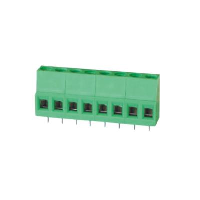 China Alternate Digi-Key ED2354-ND Terminal Block Equal ED365/2 2 Position Through Hole for sale