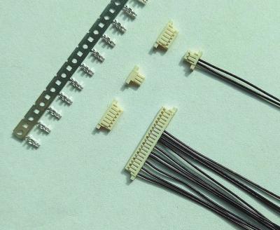 China 2Pins Wire Harnesses Assembly Equal SUHR-02-S-B JST  For Security Devices for sale