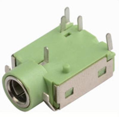 China Green Power DC Jack For Notebook PC Rohs UL alternate Molex CUI connector for sale