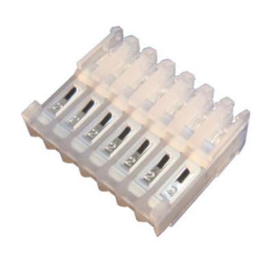 China 2.54 mm pitch IDC equivalent ITW connector for Treadmill UL Compliant for sale