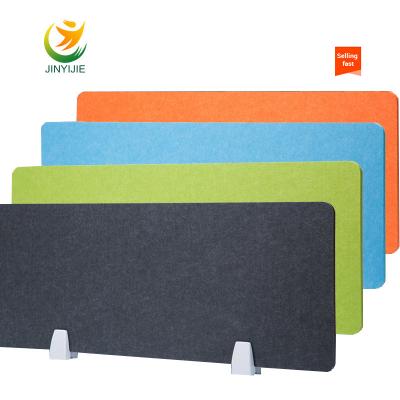 China Need everywhere in the summer JINYIJIE office desk decorated acoustic screen maintains the office privacy partition screen partition for sale