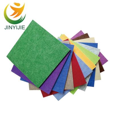 China Highly Effective Residential Sound Absorption Dam Deflection Foam Barrier Board Insulation Interior Sound Panels For Walls for sale