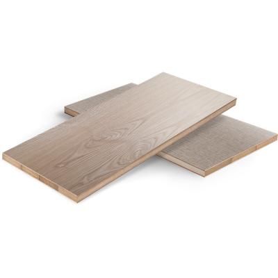 China Modern American Walnut Laminated Blockboard for sale