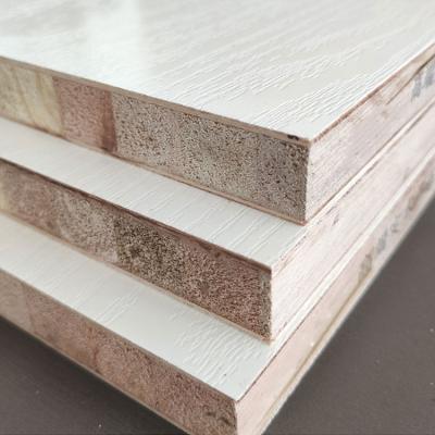 China Modern Large Size Laminated Bamboo Block Board For Furniture Grade for sale