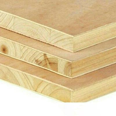 China Modern E0 Grade High Quality Melamine Faced Blockboard For Furniture for sale