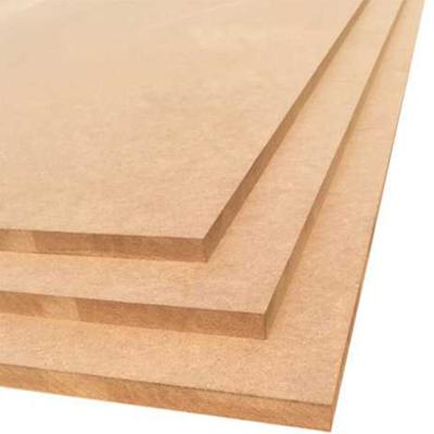 China Good Quality Nice Furniture Wooden MDF Board Moisture Proof for sale