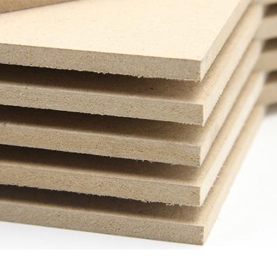 China Moisture Proof Melamine Faced MDF Board for sale