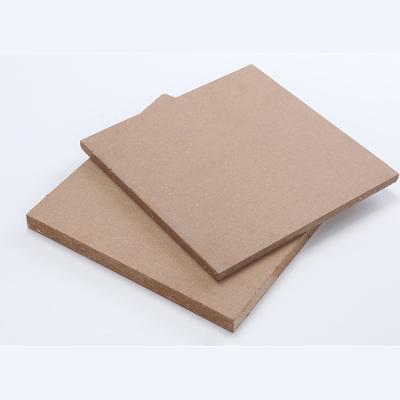 China Moisture Proof Melamine Laminated MDF Waterproof MDF Plywood Russian LVL Birch Particleboard Wood Veneer MDF Laminated for sale