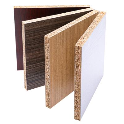 China Modern Melamine Chipboard / Mdp Veneer / Flakeboard / Particleboard Wood Furniture for sale