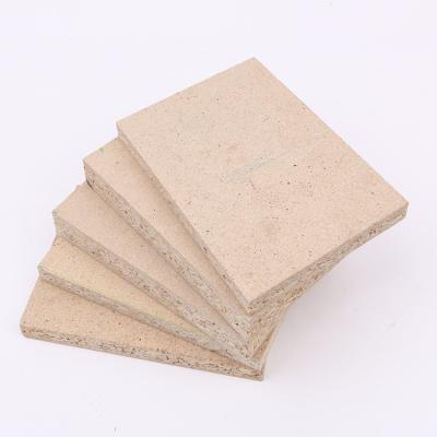 China Modern Melamine Chipboard / MDP Veneer / Flakeboard / Wood Particleboard for sale