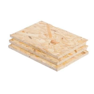 China Modern Wholesale Linyi Supply 9mm 12mm 15mm 18mm OSB3 Waterproof OSB for sale