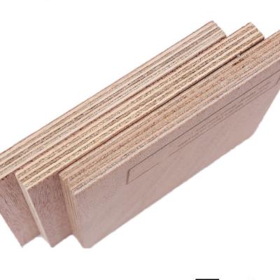 China 2-30mm Modern Commercial Plywood For Furniture And Packaging for sale