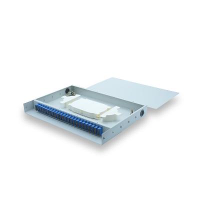 China Suitable for FC FTTH optical cable terminal box for sale