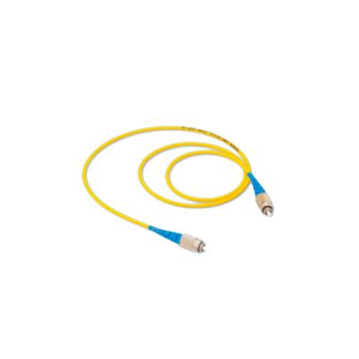 China FC/APC Connector Fiber Optic Patch Cord for sale