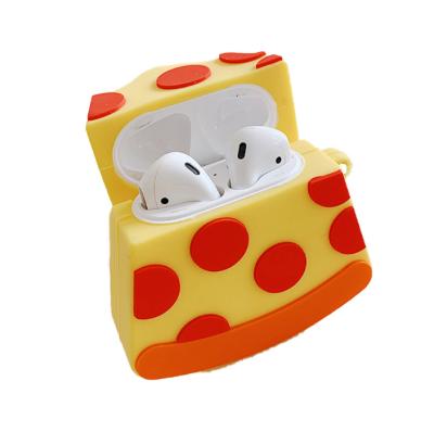 China Hot sale cartoon lovers appearance for airpod pro silicone case case for airpods pro for sale