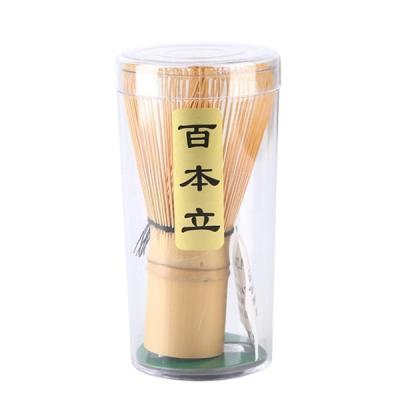 China Sustainable Handmade Bamboo Matcha Beater for Matcha Tea for sale