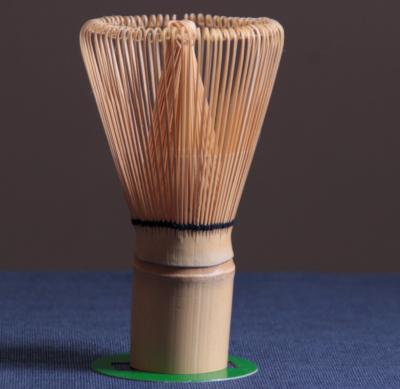 China Sustainable Private Label Natural Bamboo Matcha Tea Beater With Custom Package for sale