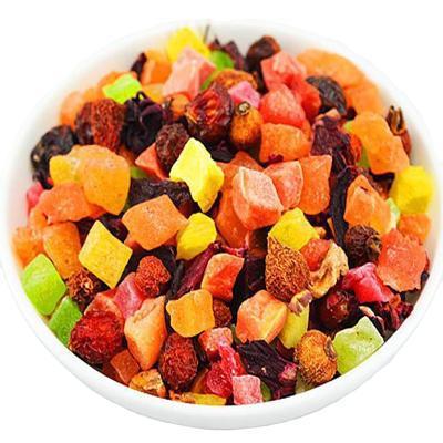 China Loose Tea Organic Dried Fruit And Flower Mixed Tea Flavor Fruit Tea for sale