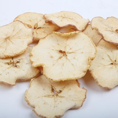 China High Quality Handmade Loose Tea Apple Fruit Slice Fruit Dry Tea for sale