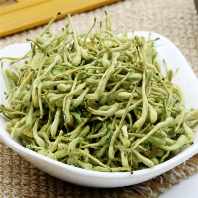 China Honeysuckle Health Organic Dry Honeysuckle Loose Tea Dry Flower for sale