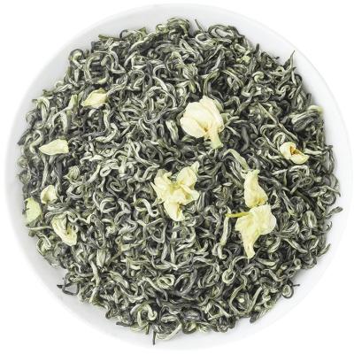 China China Jasmine Silver Needle Tip White Tea Loose Pearl Jasmine Green Tea for sale