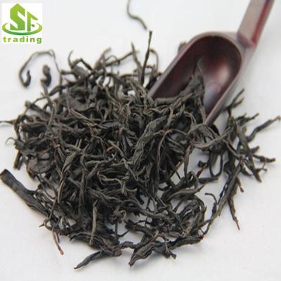 China Loose Tea Chinese Black Tea Laspsang Souchong Organic Black Tea, Wuyi Mountain Dried Black Tea for sale