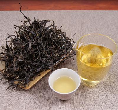 China Yunnan Tea Loose Pu'er Organic Raw Erh Tea Pu'er Grade-A Top Tea Cheaper Price Fermented Loose Puerh for sale