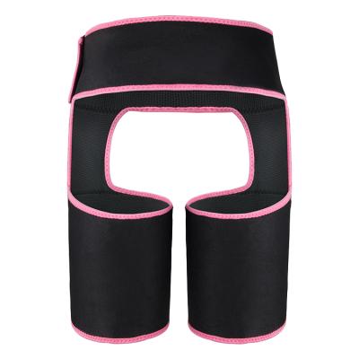 China New Launched Breathable Thigh Lift High Quality Elasticity Compression Shaper for sale