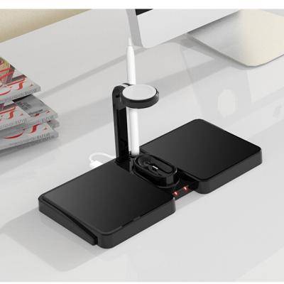 China Multiple U Outlet Left Best Selling 2021 Products In USA Amazon Wireless Charger Module Wireless Charger 15W Wireless Charger For Iphone for sale