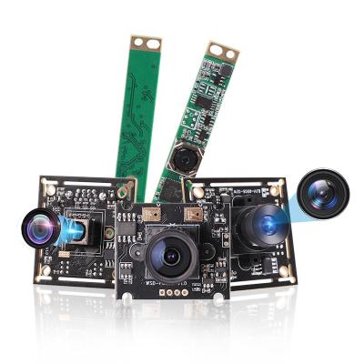 China Night Vision HD Hidden Cameras 8MP 15FPS 30FPS Focus USB 3.0 CMOS 4K Industrial Auto Zoom Camera Module for sale