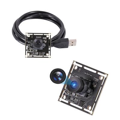 China Global Shutter No Distortion Global Color Representation Shutter Human Movement Tracking 1MP CMOS Camera High Speed ​​Module for sale