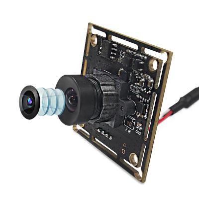 China Global High Speed ​​Motion Detection Exposure Color Imaging 1MP 60FPS Motion Detection USB Camera Module for sale