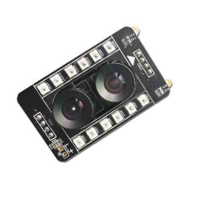 China Industrial Infrared Iris Recognition High Speed ​​Multi Speed ​​Sensor Modules 30FPS CMOS Camera USB Module for sale