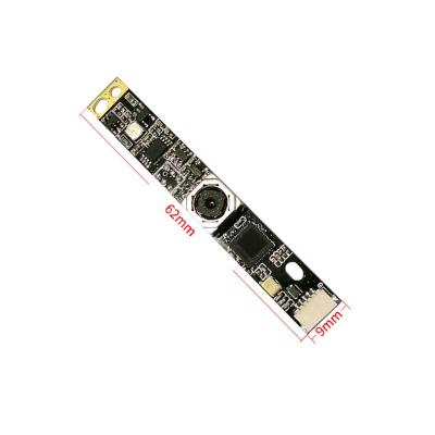 China Custom Auto 4K HD Focus 8MP HD Industrial 4K Webcam USB 2.0 CCTV Camera Module With Microphone for sale