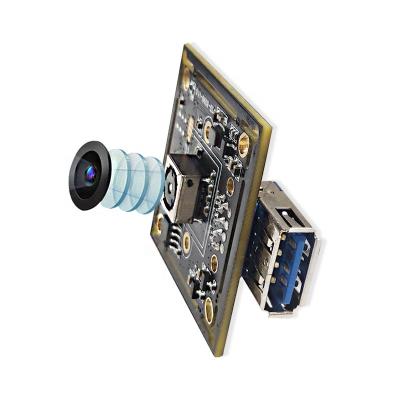 China Auto Focus HD CMOS 30fps Auto Focus 4K Color IMX415 Mini USB Camera UV-C Module for Mac Windows Linux for sale