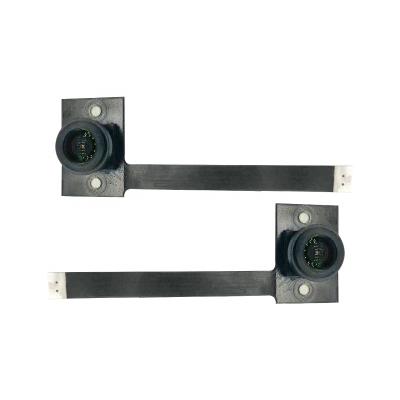 China OEM ODM Cctv Shenzhen HD 720P Infrared 131 Degree Camera OV9710 Wide Angle Dynamic Infrared Module for sale