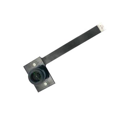 China Mini CMOS OV9281 Sensor 720P 1mp Infrared Universal Performance Infrared DVP Camera Module for sale