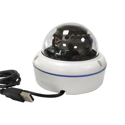 China High Definition Outdoor Waterproof Plastic+metal Sanitation Industry Security Surveillance Cameras USB Camera for sale