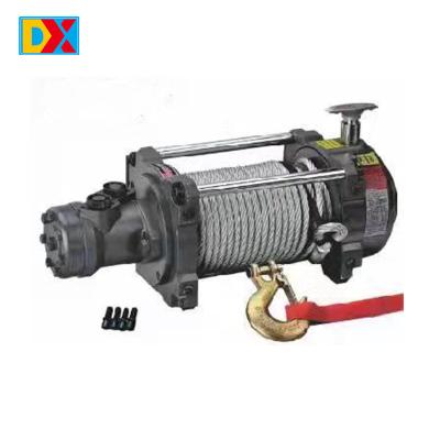 China CRANES Winch Machine 2 Ton 3 Ton 5 Ton Winch Hydraulic Tractor Log Logging Winch for sale