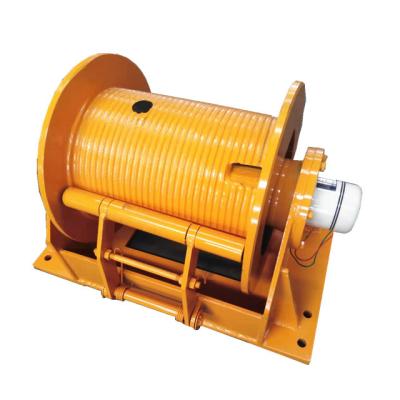 China QBL25PB planetary gears two stage truck crane winch with planetary gearbox reducer for russian cranes for sale