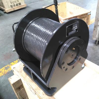 China two-stage hydraulic planetary gear drive winch of planetary gears for sale