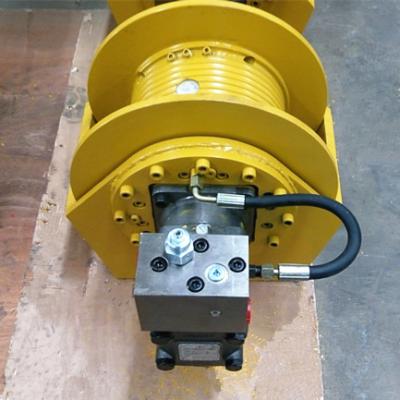 China CRANES Hydraulic Log Windlass Winch for sale