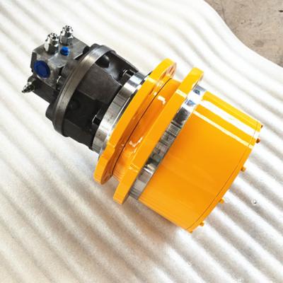 China Planetary Gears Riding Zero Turn Track Loader Drive For Lawn Mowers for sale