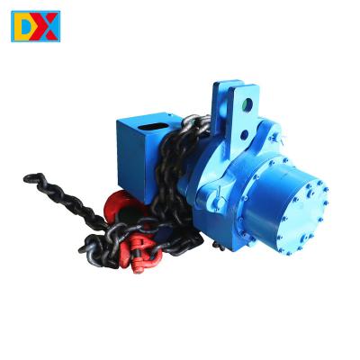 China Crane for mine 4 ton hydraulic chain hoist mine for sale