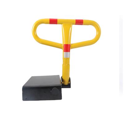 China 360 Degree Automatic Parking Lock Anti Collision T Shape New Design for sale