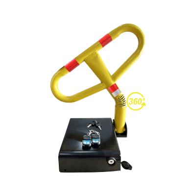 China Commercial Remote Control Parking Lock for sale